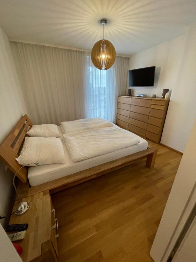 Penthouse Wohnung Am Radweg Mit Dachterasse Waidhofen an der Thaya Exterior photo